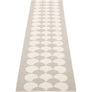 Poppy plasttæppe 70 x 250 cm, linen