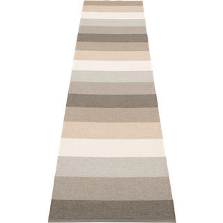 Pappelina, Molly Clay tæppe 70 x 400 cm