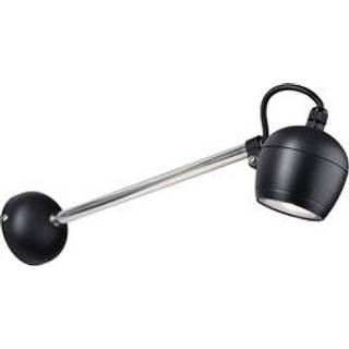 Paulmann Kikolo LED-udendørs-væglampe arm 60°