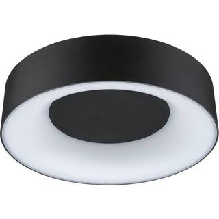Paulmann HomeSpa Casca loftslampe Ø30cm sort