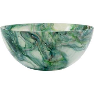 Kodanska - Havana Banana skål, large, Banana Green - Ø28 cm.