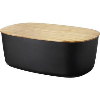 Stelton RIG-TIG Brødkasse - Sort