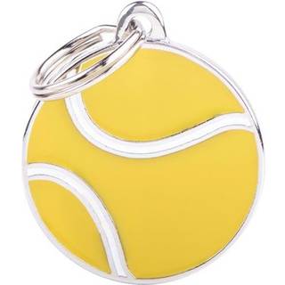 MyFamily Sport Charms - Tennisbold / Medium
