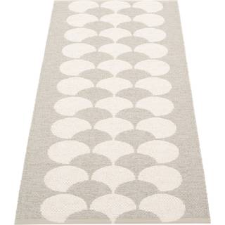 Pappelina, Poppy Linen / Vanilla tæppe 70 x 150 cm