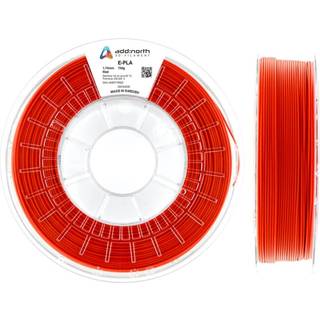 ADDNORTH E-PLA - red - PLA filament