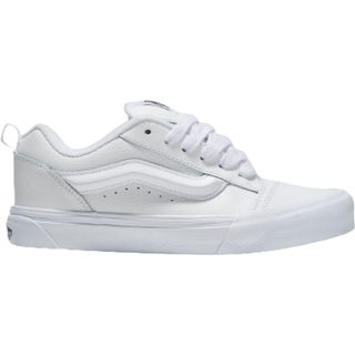 Sneakers Vans Knu Skool Leather White EUR 37 - Leather White - 37