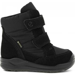 Ecco urban mini gore-tex vinterstøvler børn, sort
