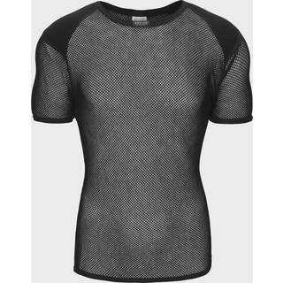 Brynje - Wool Thermo T-Shirt w/panels Black