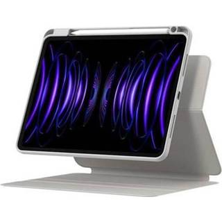 Baseus Minimalist-serien IPad PRO 12.9 Magnetisk Beskyttelsesetui (lysegrå)