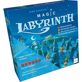 Magilabyrinten (SV)