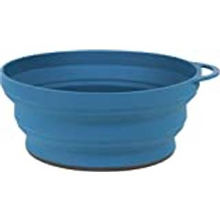 Foldeskål - LifeVenture Flexi-Bowl - Navy blå
