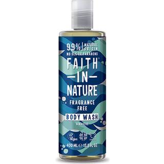 Faith in Nature Showergel Fragrance Free Faith In Nature - 400 ml