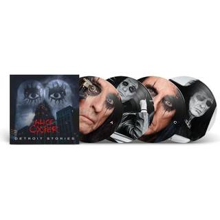 Alice Cooper - Detroit Stories