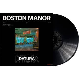 Boston Manor - Datura (Limited Edition) (LP)