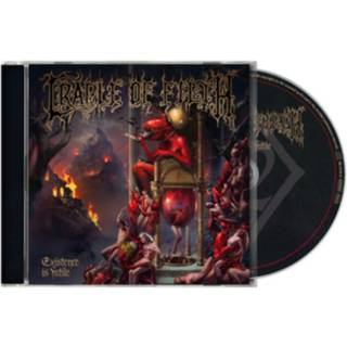 Cradle Of Filth - Existence Is Futile
