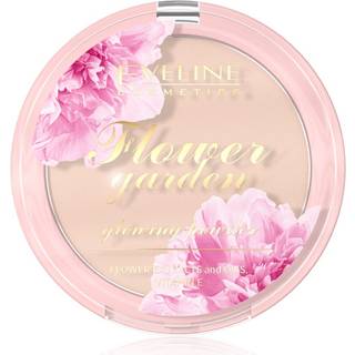 Eveline Cosmetics Flower Garden Lysende pudder 8 g - 8 g
