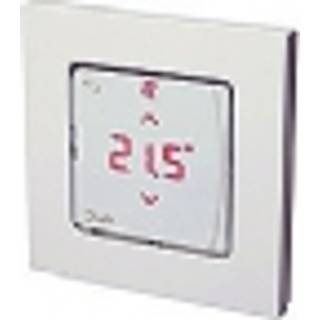 Danfoss Icon2 rumtermostat 24V m/display t/indbygning