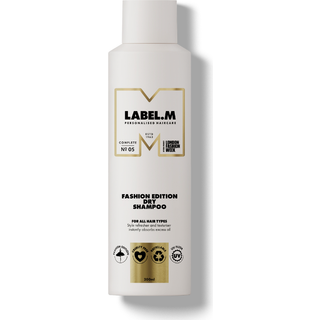Label.m Dry Shampoo 200ml Fashion Edition