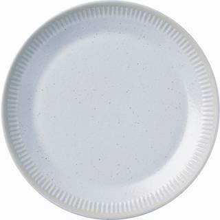 KNABSTRUP Keramik colorit tallerken 19 cm - lys lilla