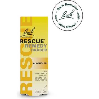 Bach Rescue Remedy Dråber - 10 ml