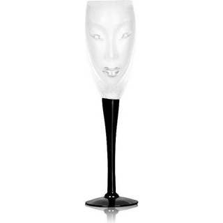 Electra Champagneglas Klar, 25cl - Målerås