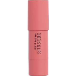 Nilens Jord Cheeks & Lips Peach (6,1 g)