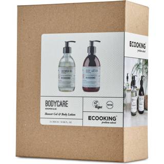 Ecooking Bodycare Set (1 sæt)