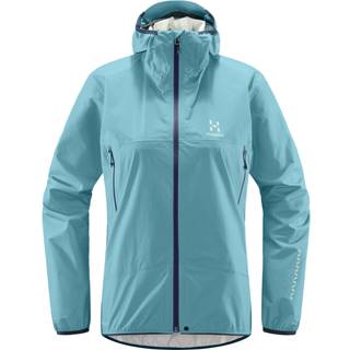 L.I.M Proof Jacket Women Frost Blue