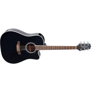 Takamine EF34CE Dreadnough Sort