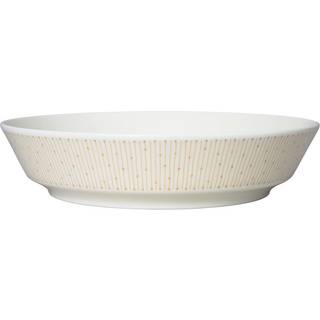 Arabia Mainio Sarastus dyb tallerken Ø23 cm Beige