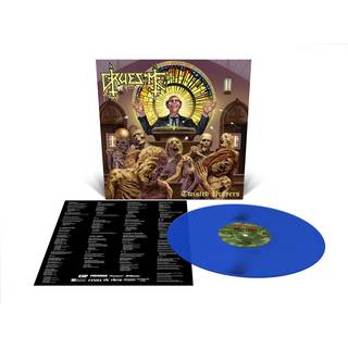 Gruesome - Twisted Prayers