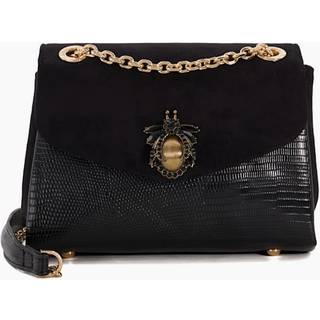 Dune London Dune London Black Dusk Mini Bug Bag