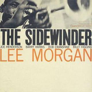 Lee Morgan - The Sidewinder