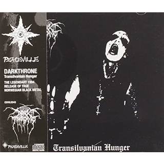 Darkthrone - Transilvanian Hunger
