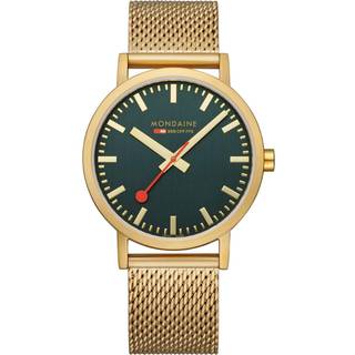 Mondaine Klassisk Swiss Railways Herreur