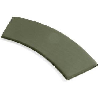 HAY - Hynde Havebænk Park Out - Palissade Park Dining Bench Cushion - Out - Oliven