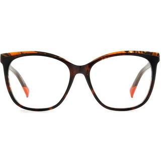 Missoni MIS 0146 HTK 53 Briller Kvinder Tortoiseshell - Pattern Tortoise Orange - 53mm