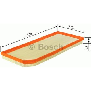 S0181 Luftfilter Bosch