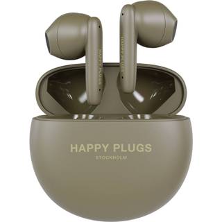 Happy Plugs Joy Lite In-Ear TWS høretelefoner - sort