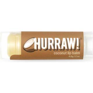 HURRAW! Lip Balm Coconut