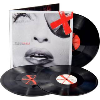Madonna - Madame X -Music From The Theater Xperience (180 g) (Reissue) (3 LP)