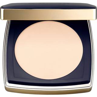 Double Wear Stay-In-Place Matte Powder Foundation, 1N0 Porcelain