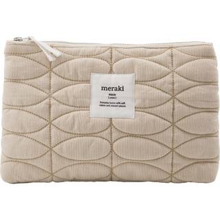 Meraki Pouch Mentha - Off White/Safari