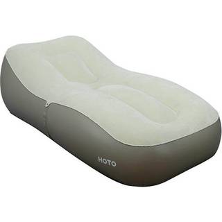 HOTO - Selvoppustelig Sofa - Blå/Stor/QWOGH004
