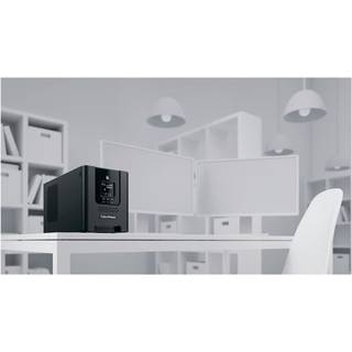 USV, PR Tower-Serie, 3000VA/2700W, Line-Interactive, reiner Sinus, LCD, USB/RS232, ext.Runtime,
