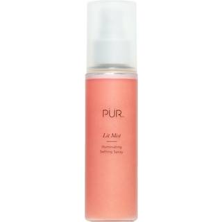 PÜR Cosmetics Lit Mist Lysnende sættespray 100 ml - 100 ml