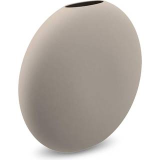Cooee Design Pastille Vase Ø20 Cm - Vaser Keramik Sand - HI-028-25-SA