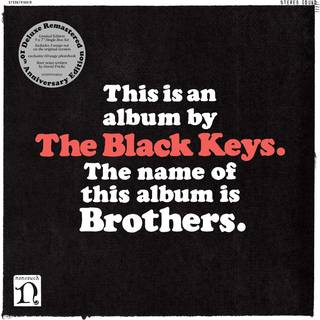 The Black Keys - Brothers (45 RPM) (Reissue) (Remastered) (9 x 7" Vinyl)
