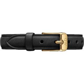 Daniel Wellington DW Strap Quadro Pressed Sheffield 10mm Gold