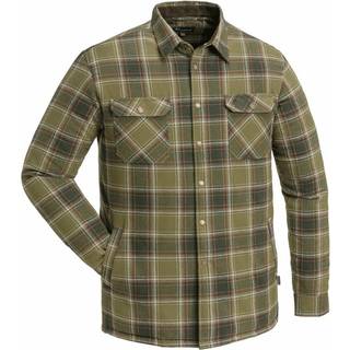 Pinewood Finnveden Check Padded overtræksskjorte-2XL
